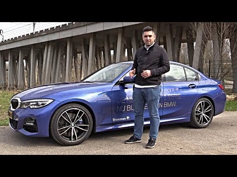 Thumbnail for Yeni BMW 3 Serisi | TR Test ve Inceleme | Neleri Hosuma Gitti?