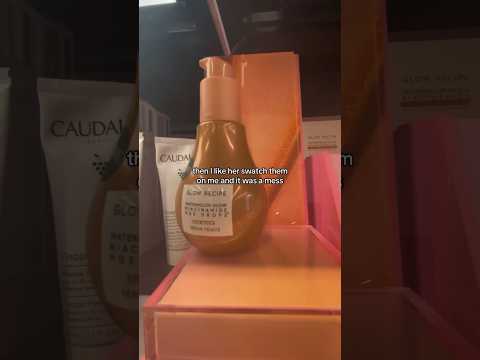 GLOW RECIPE HUE DROPS AT SEPHORA? ????