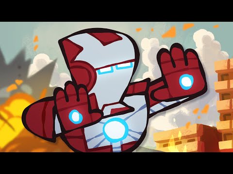 Thumbnail for The Ultimate "Iron Man 2" Recap Cartoon