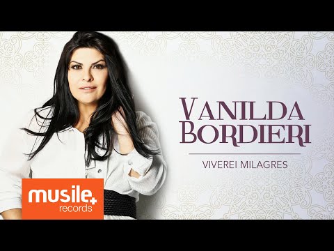 Thumbnail for Vanilda Bordieri - Viverei Milagres (Lyric Video)