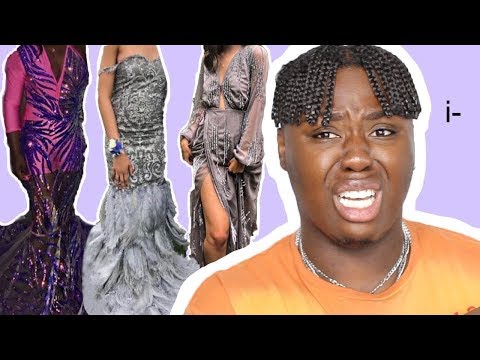 Thumbnail for Judging My Subscribers Prom Dresses