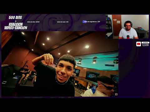 Thumbnail for SHIROO REACCIONA A AFTER ❌ MILO J ❌ AKIM 88 - NO ESTOY