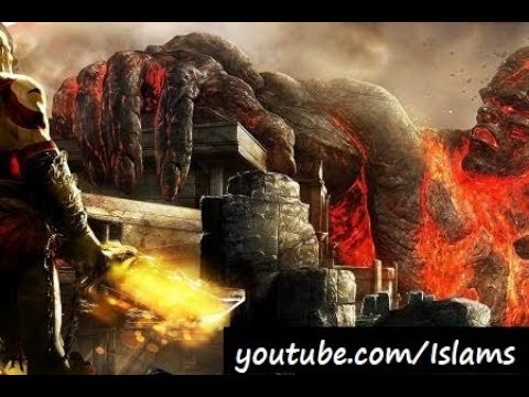 Война джиннов, Сотворение !  Хасан Али и обломать динамо