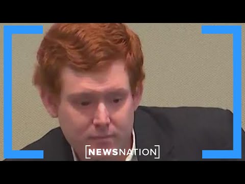 What did Buster Murdaugh's body language say? | Banfield