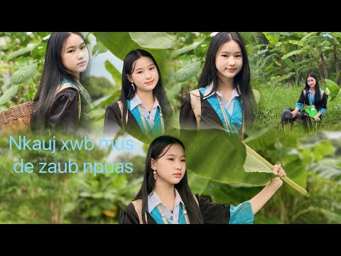 Thumbnail for nkauj xwb mus de zaub npuas