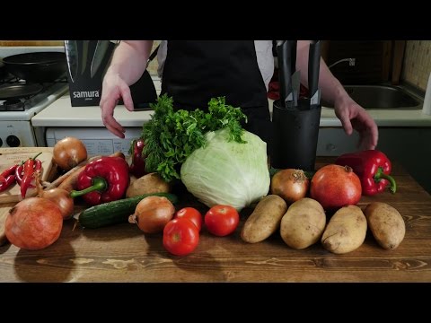 Thumbnail for Как порезать овощи не потеряв пальцы?