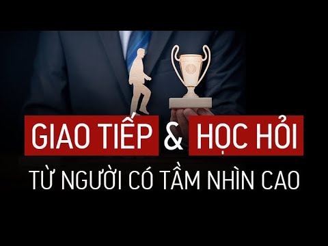 Thumbnail for Q&A: Cách GIAO TIẾP & HỌC HỎI với người tầm nhìn cao? | PTBT - Nhi Le