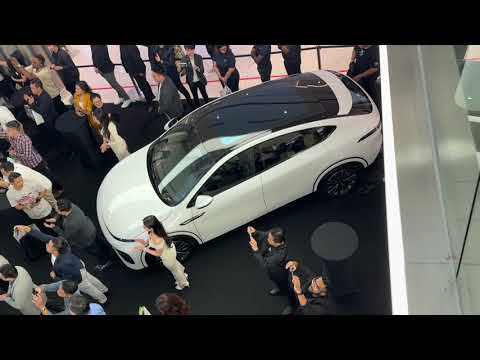 XPENG G6 Premium Electric SUV Launched In Malaysia