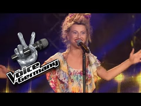 Annie Lennox - I Put A Spell On You | Natia Todua Cover | The Voice of Germany 2017 | Blind Audition