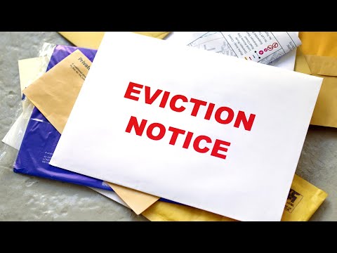 Mass Evictions Hurt America’s Most Vulnerable