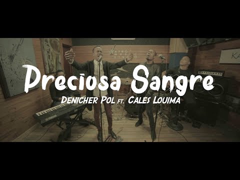 Preciosa sangre/ Cesar Dario/ cover Denicher Pol ft. Cales Louima.