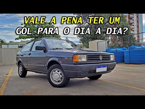 Thumbnail for VALE A PENA TER UM GOL QUADRADO PARA O DIA A DIA?