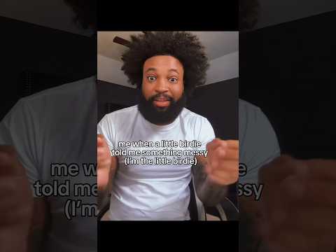 Thumbnail for “Messy” is Chris Sails Middle Name Atp???????? #chrissails #queen #clarence #queennaija #viral #trending