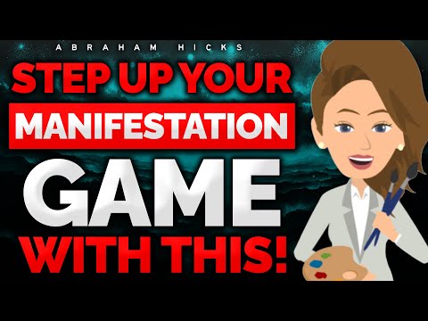 Speed up Your Manifestations With This Simple Shift! ✨ Abraham Hicks 2024