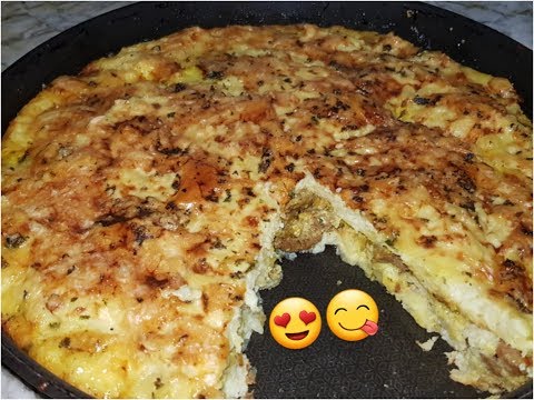 Thumbnail for وجبة عشاء خفيفة متكاملة صحية وسريعة التحضير لذيذة جداا رووعة????????