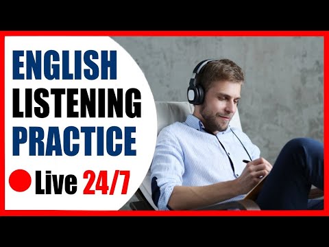 24 Hours English Listening Practice Level 2 | Learn English While Sleeping