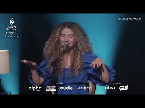 ANAVITÓRIA - 13 - Geleira do tempo (Acústico ao vivo)