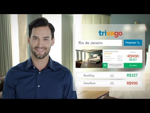 Thumbnail for Senhor trivago - Já procurou alguma vez um hotel na internet?