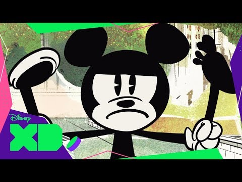Cambiando Velocidades, Pirámides y Calcetines | Mickey Mouse