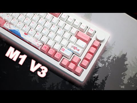 Thumbnail for How is this Keyboard Under $80!? | (Scuffed) Monsgeek M1 V3 Build and Review
