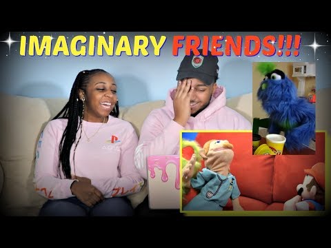 SML Movie &quot;Jeffy&apos;s Imaginary Friend!&quot; REACTION!!!