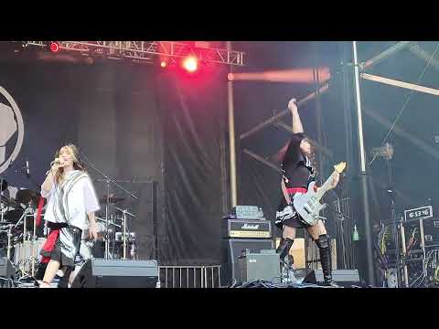 NEMOPHILA / CHANGE THE WORLD - HOZUKI - AFTERSHOCK DAY 2  SACRAMENTO 10-07-2022