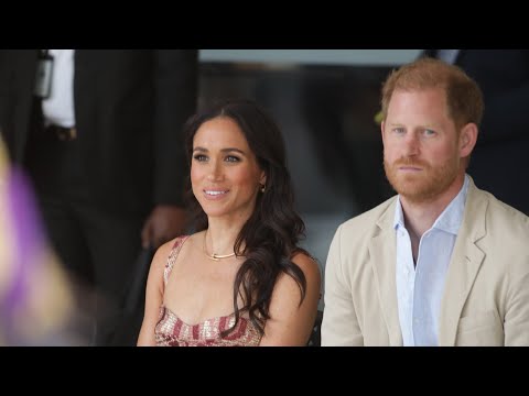 Meghan Markle and Prince Harry fire PR team to ‘save money’