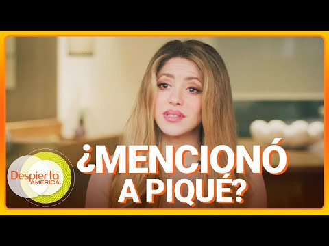Thumbnail for Shakira contó cómo ha sacado fortaleza tras su ruptura | Despierta América | Hoy | 28 de febrero