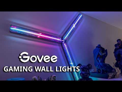 Thumbnail for Govee Gaming Wall Light Standard Edition Setup & Review