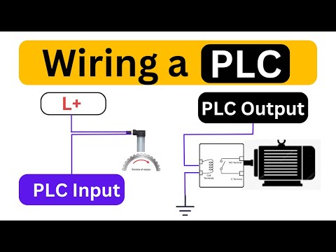 Thumbnail for PLC Wiring  | PLC Fundamentals 07