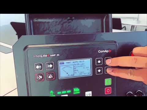 InteliLit4 controller: How to upgrade controller firmware via USB