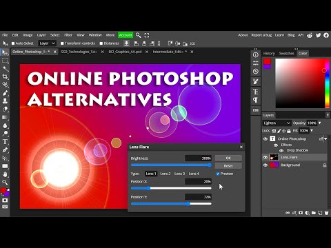 Thumbnail for Online Photoshop Alternatives: Which is Best?