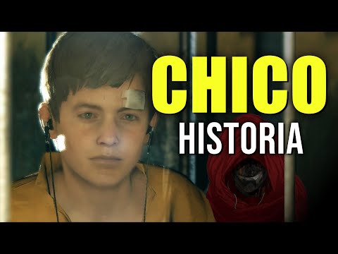 La historia de CHICO | METAL GEAR
