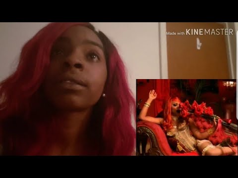 Lady Marmalade Reaction