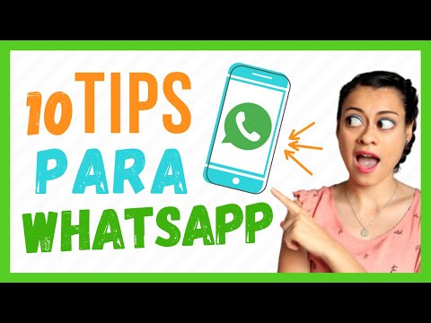 Thumbnail for 10 trucos para  WHATSAPP que deberías CONOCER 2020 ✅✅  ft. @PlanBemuher