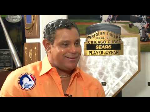 Thumbnail for Sammy Sosa "Los números hablan por sí solos"