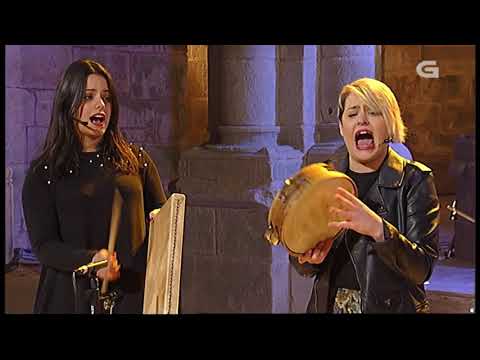 Thumbnail for TANXUGUEIRAS interpretan a "Muiñeira de Imende" no Alalá 218 "Foliada en Carboeiro"