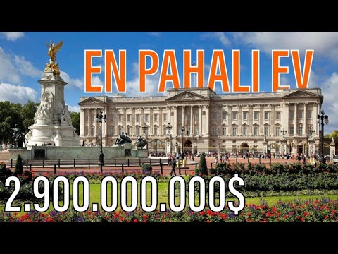 Thumbnail for Dünyanın En Pahalı 10 Evi - Kraliçe Elizabeth’in Lüks Sarayı!