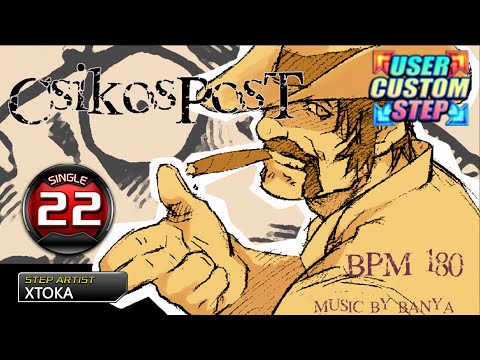 Thumbnail for [PIU UCS] BanYa - Csikos Post S22