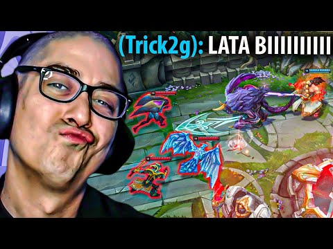 Sending A Message To All Illaoi Mains | Trick2g