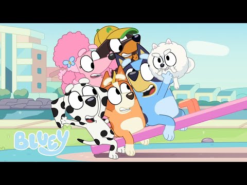 Os Melhores Episódios da Série 2! ???? | 40 MINUTOS+ | Bluey Português Brasil Canal Oficial