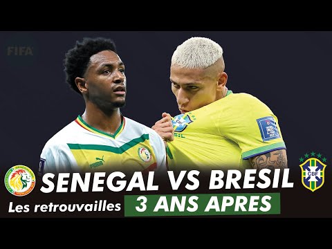 Thumbnail for ???????? Voici la liste du Brésil contre le Sénégal et la Guinée !