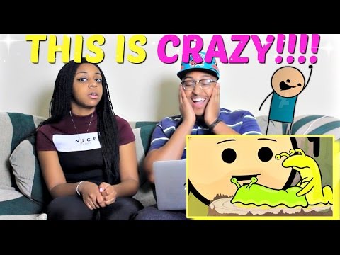 Cyanide & Happiness Compilation - #9 REACTION!!!