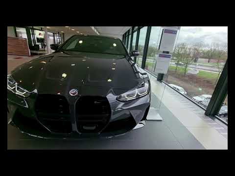 2023 BMW M4 Competition