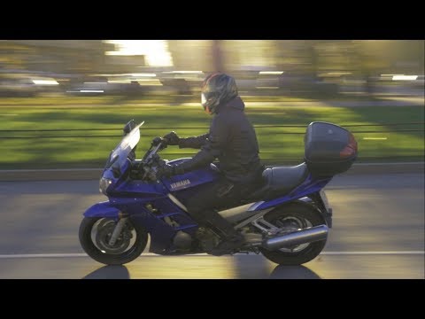 Спорт-турист на все случаи ЖИЗНИ: Yamaha FJR 1300. Тест-драйв