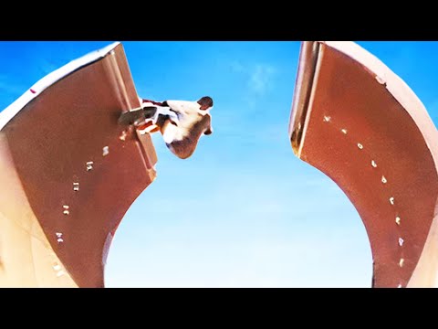 Thumbnail for The Craziest Skateboarding Tricks EVER Done