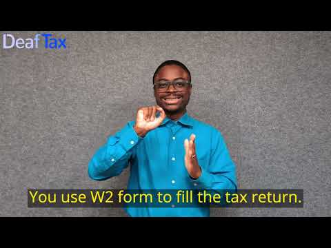 W 2 Form