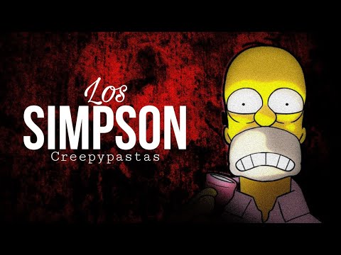 5 Creepypastas de Los Simpson | Loquendo.