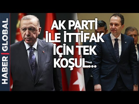 Erbakan&apos;dan AK Parti ile İttifak Yorumu!