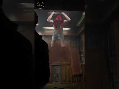 Evil Dead Rise Behind The Scenes #shorts